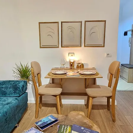 Appartamento Vibe Tirana