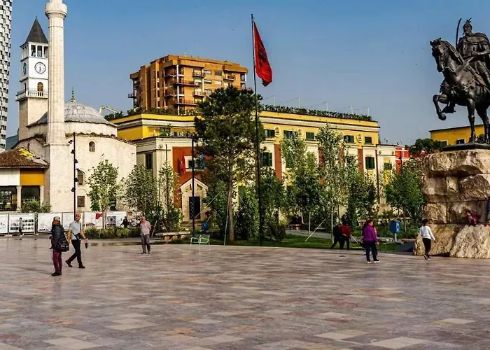 Appartement Vibe Tirana