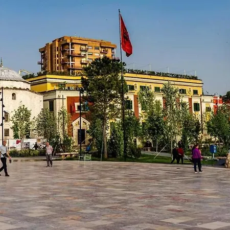 Apartamento Vibe Tirana
