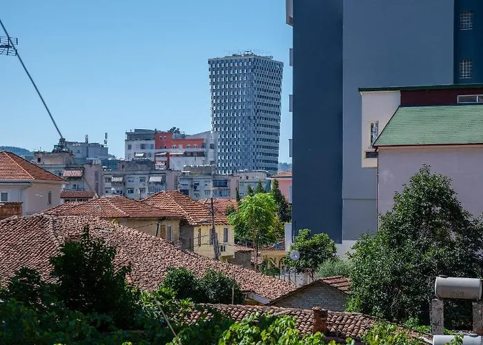 Apartamento Vibe Tirana