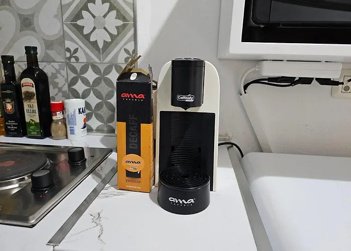 Vibe Apartamento Tirana