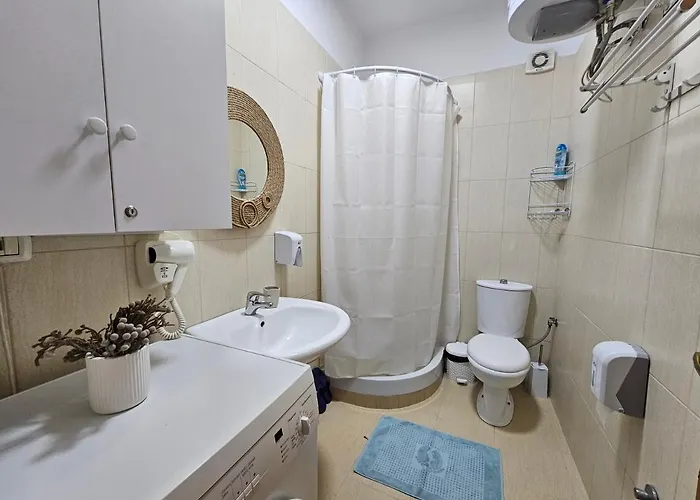 Vibe Apartamento Tirana