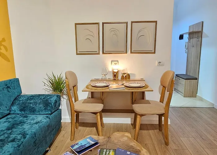 Apartment Vibe Tirana